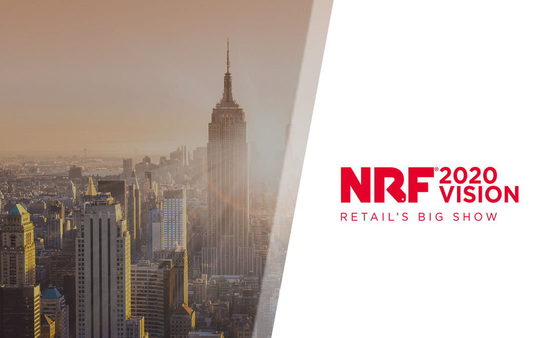 NRF2020 New York City: we’ll be there