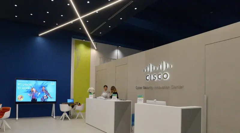 Opened in Milan the Cisco Cyber Security Co-Innovation Center