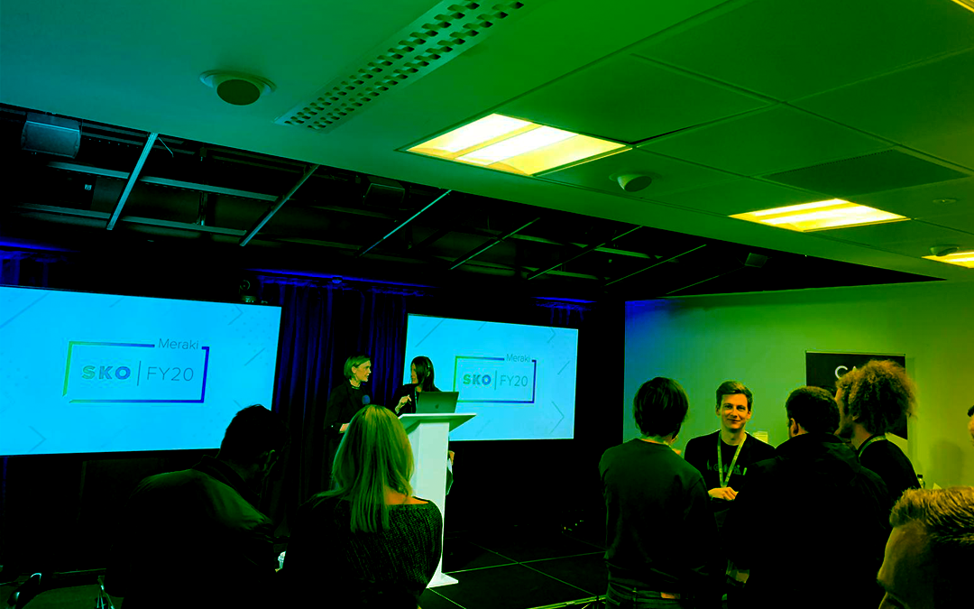 Cisco SKO | FY20 London