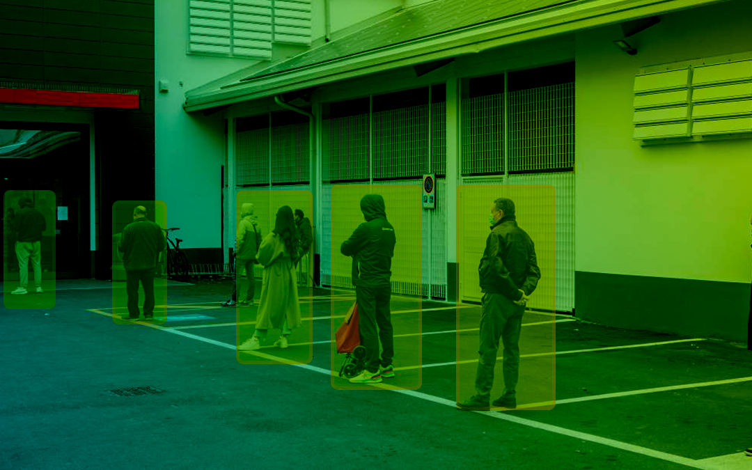 Social Distancing really matters