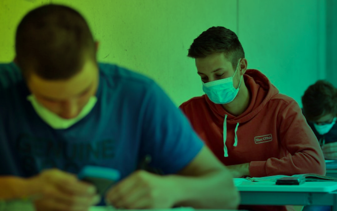 La scuola riparte grazie alla tecnologia