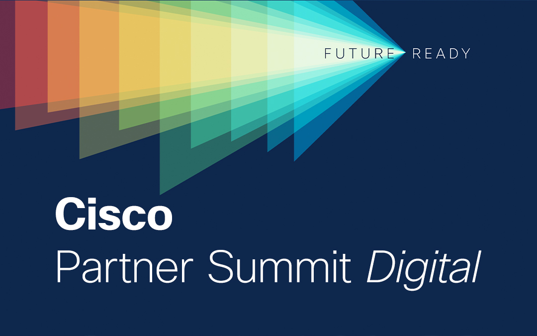 Cisco partner Summit Digital 2020
