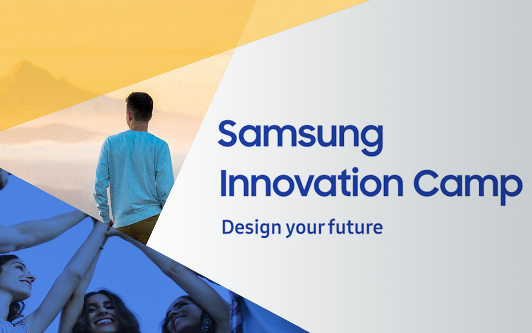 Second time at the Samsung Innovation Camp