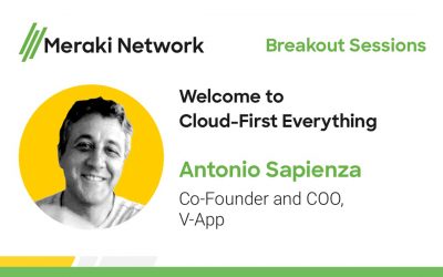 Welcome to Cloud-First Everything