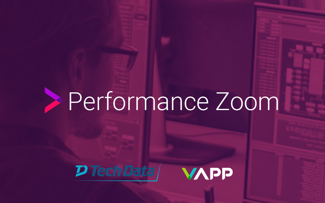 I prodotti Performance Zoom su TechData Italia