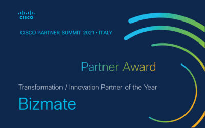 Transformation / Innovation Partner of the Year