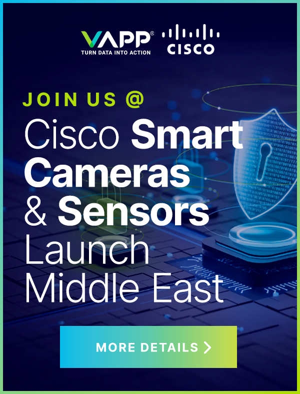 banner Cisco Middle East Our Session @ Meraki Network user conference