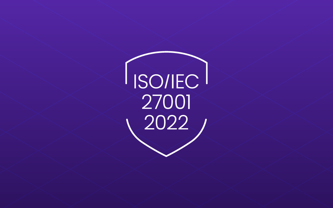 VAPP achieves ISO/IEC 27001:2022 certification